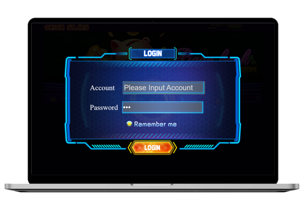 Play Orion Stars Online